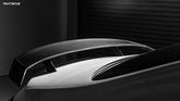 Paktechz Carbon Fiber Rear Spoiler Wing for CLA250 CLA35 CLA45 AMG 2014-ON CLA Class C117 C118 - Performance SpeedShop